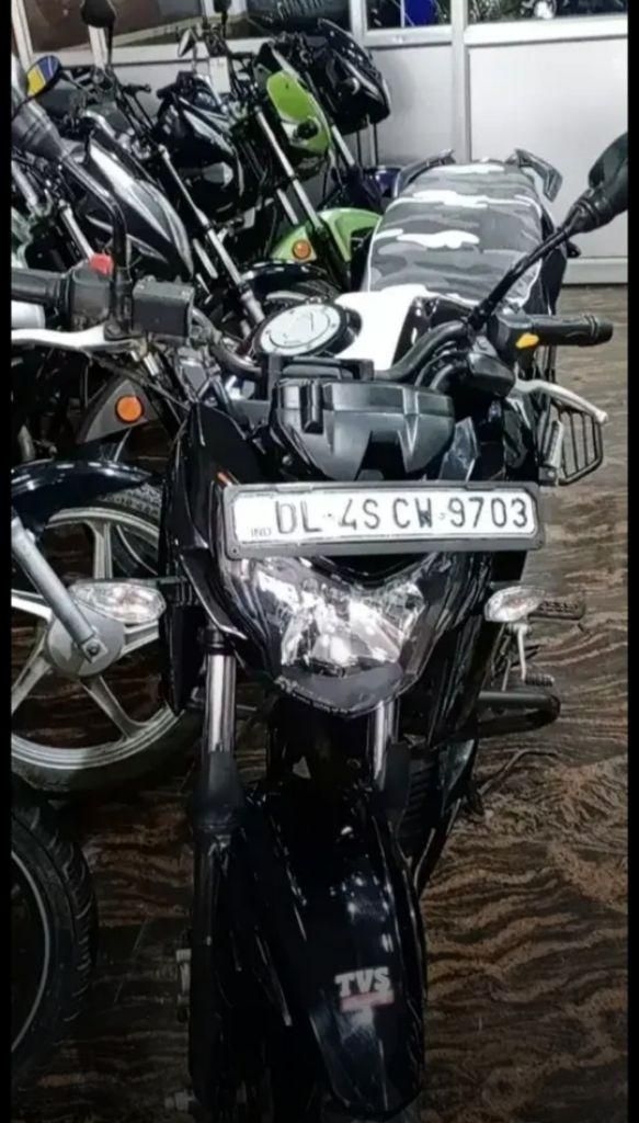 Tvs Apache Rtr Bike For Sale In Delhi Id Droom