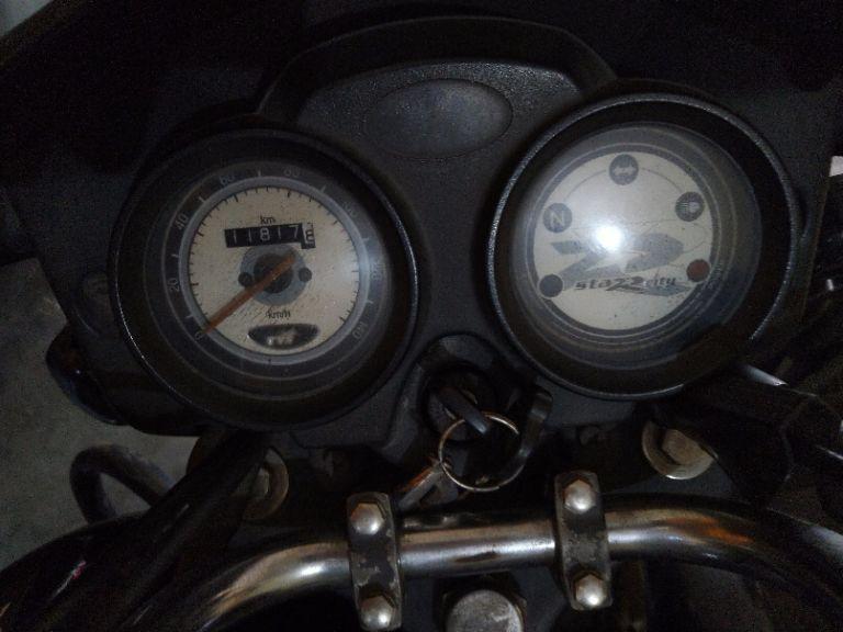 TVS Star City 110cc 2008