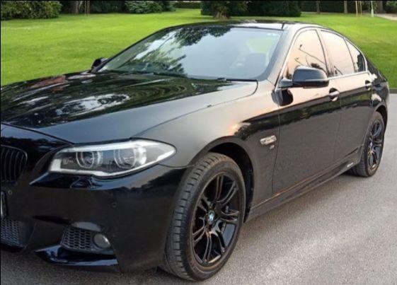 BMW 3 Series GT 320d Sport Line 2014