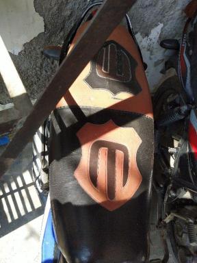 Bajaj Platina 100cc 2010