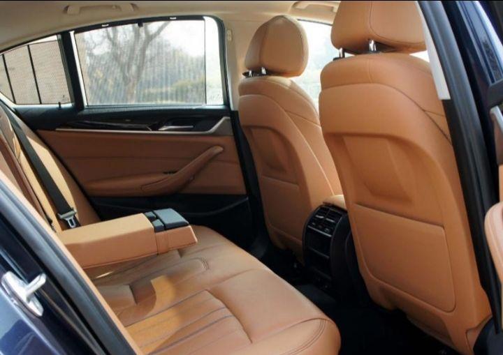 BMW 5 Series 530d M Sport 2018