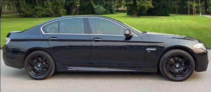 BMW 3 Series GT 320d Sport Line 2014