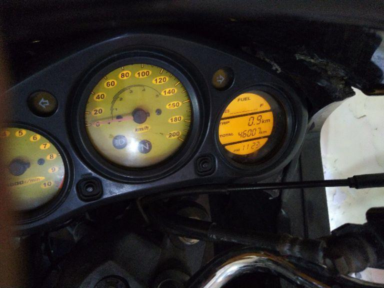 Hero Karizma R 223cc 2008