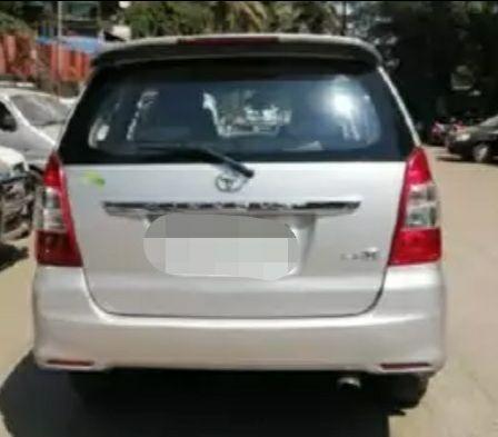 Toyota Innova 2.5 VX 8 STR BS IV 2013