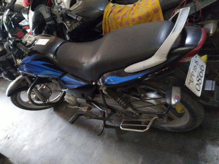 TVS Star City 110cc 2008