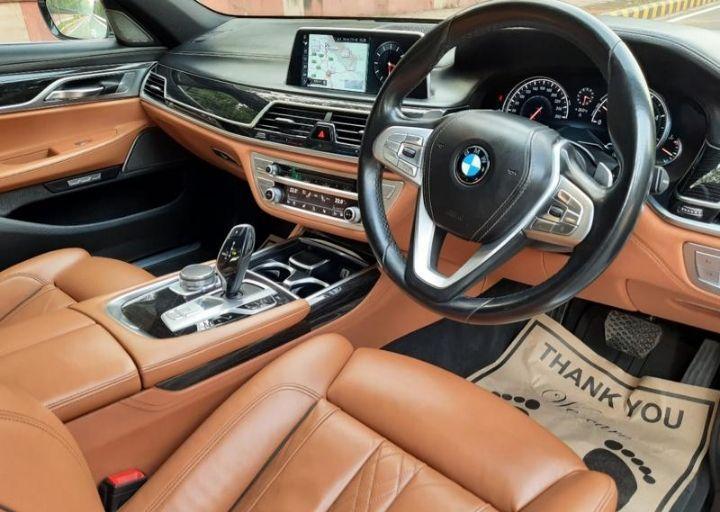 BMW 7 Series 750Li M Sport 2016