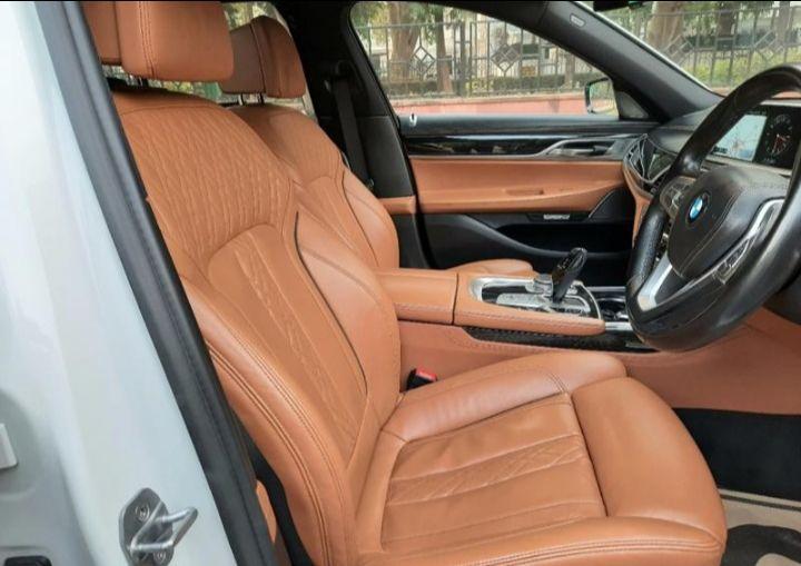 BMW 7 Series 750Li M Sport 2016