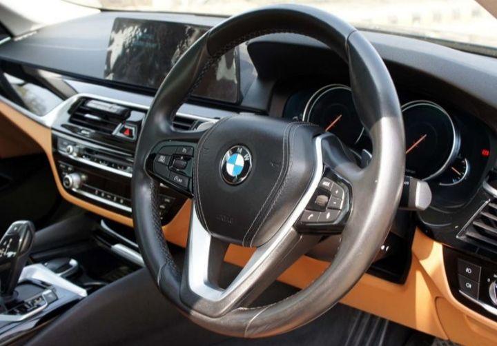 BMW 5 Series 530d M Sport 2018