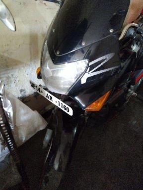 Hero Karizma R 223cc 2008
