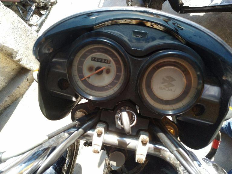 Bajaj Platina 100cc 2010