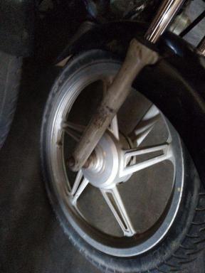 TVS Star City 110cc 2008