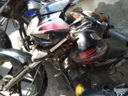 Bajaj Discover 100M 2012