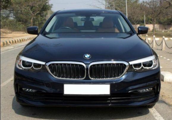 BMW 5 Series 530d M Sport 2018
