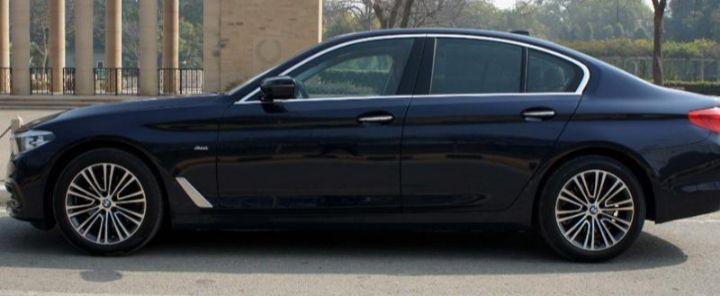 BMW 5 Series 530d M Sport 2018