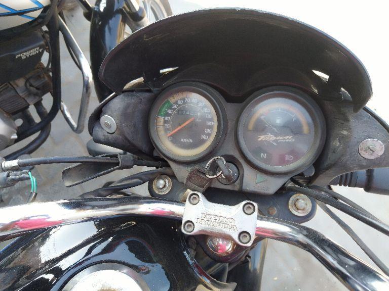 Hero Passion Pro 100cc 2010