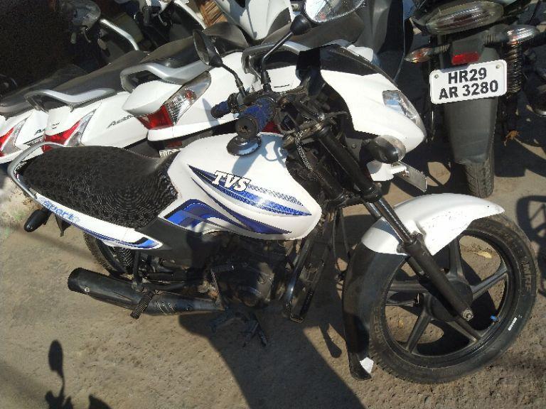 TVS Sport 100cc 2018
