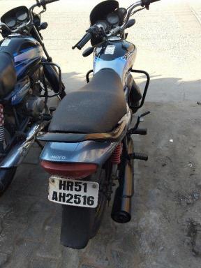Hero Passion Pro 100cc 2010