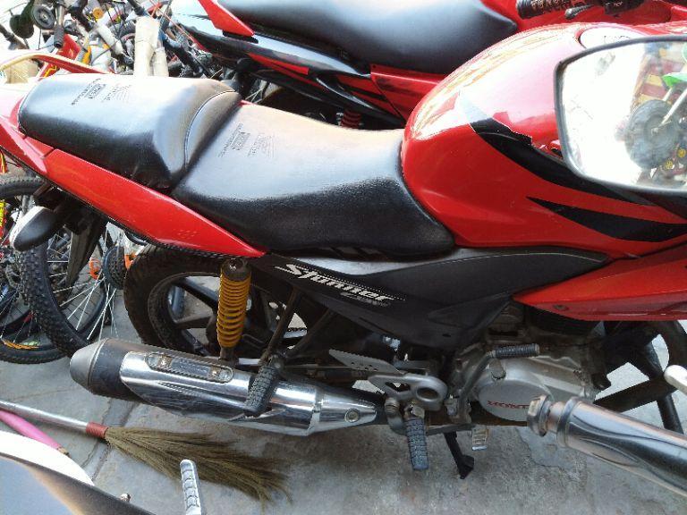 Honda CBF Stunner 125cc 2009