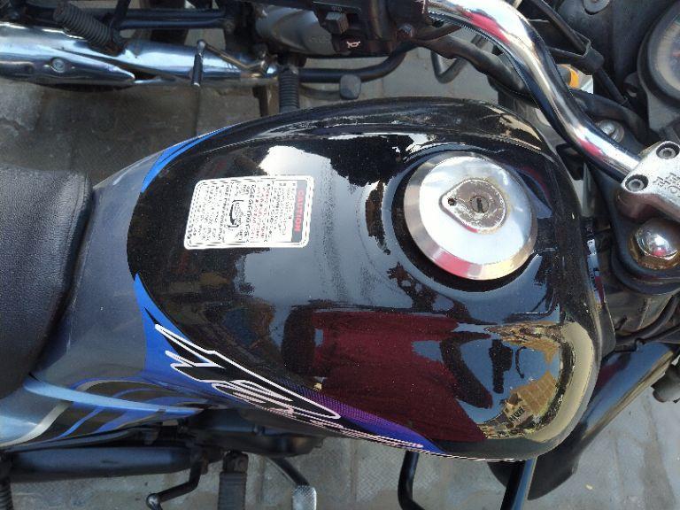 Hero Passion Pro 100cc 2010