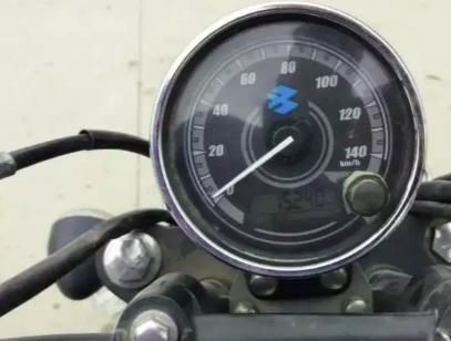 bajaj avenger speedometer online