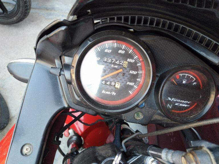 Honda CBF Stunner 125cc 2009