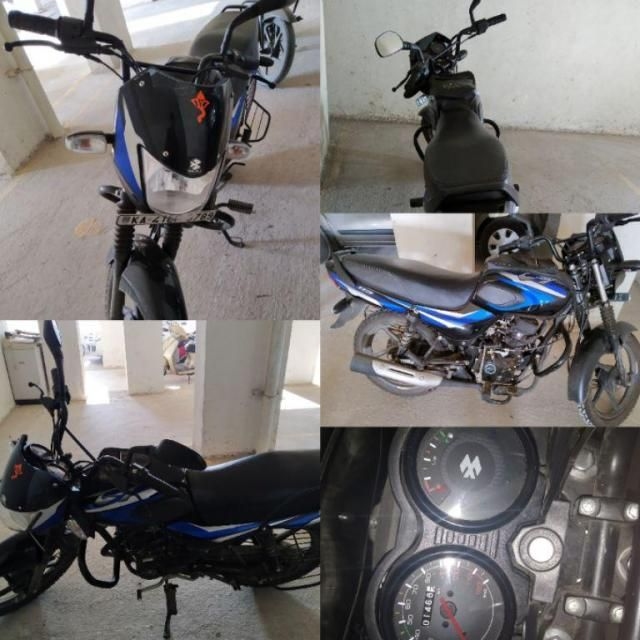 bajaj ct 110