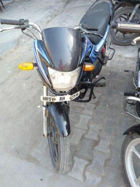 Hero Passion Pro 100cc 2010