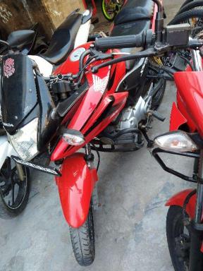 Honda CBF Stunner 125cc 2009