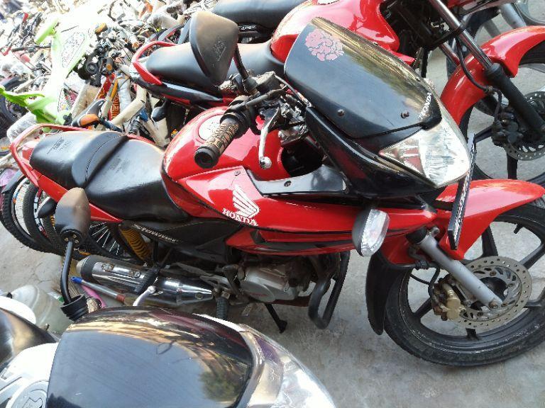 Honda CBF Stunner 125cc 2009