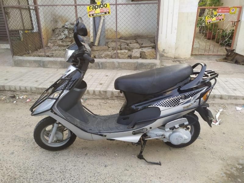 scooty pep for sale