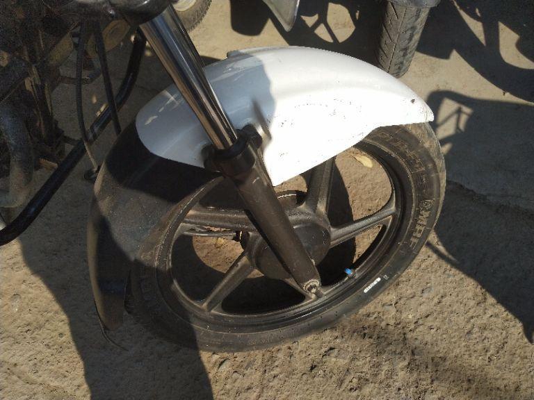 TVS Sport 100cc 2018