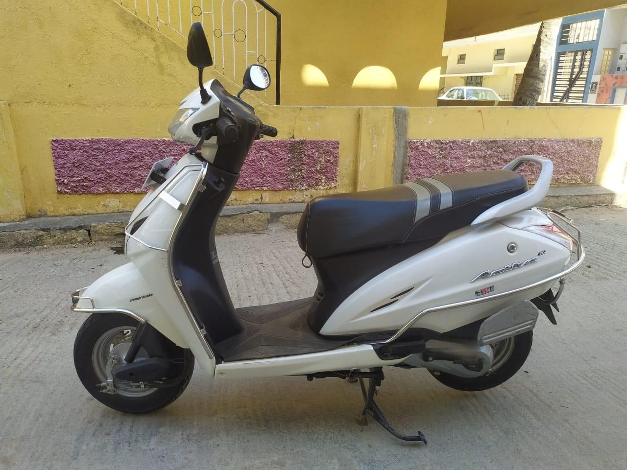 honda activa 2016 model second hand price