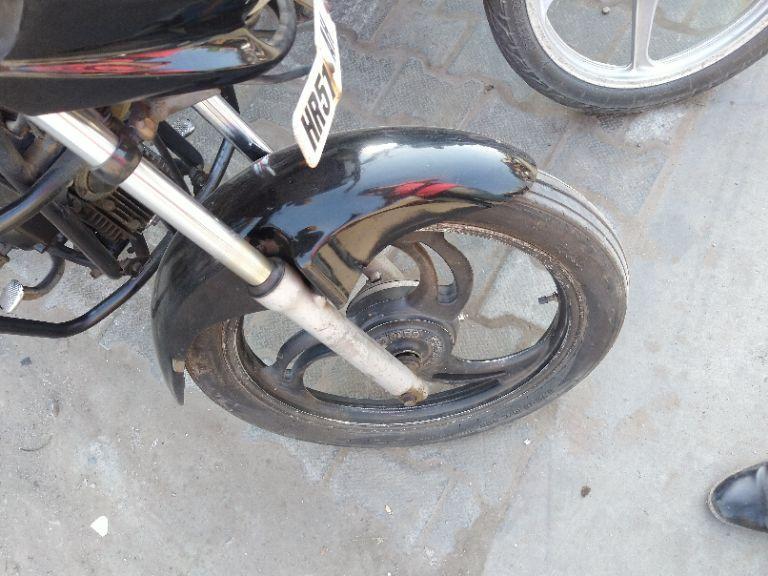 Hero Passion Pro 100cc 2010