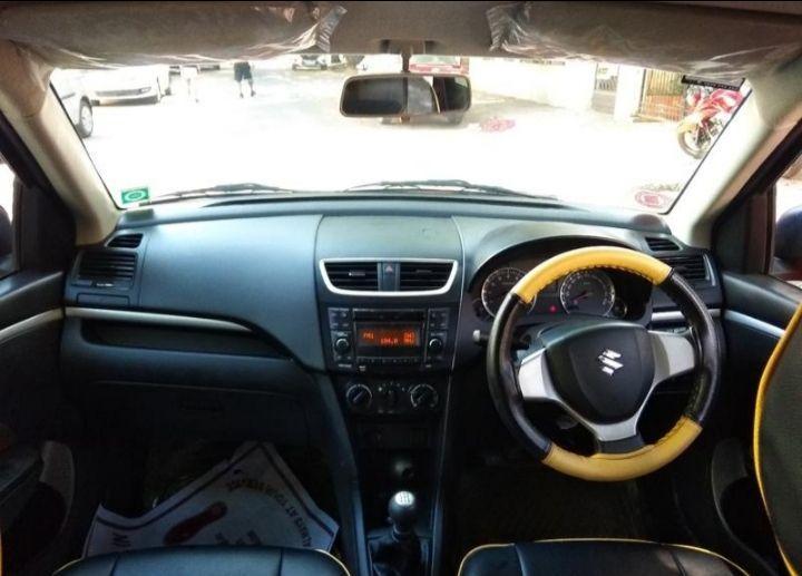Maruti Suzuki Swift VDi BS IV 2012