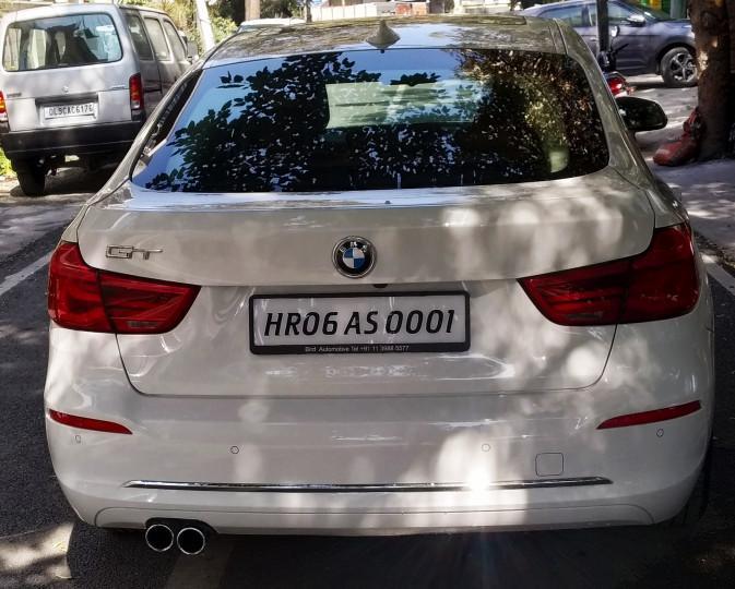 BMW 3 Series 320d Luxury Line 2019