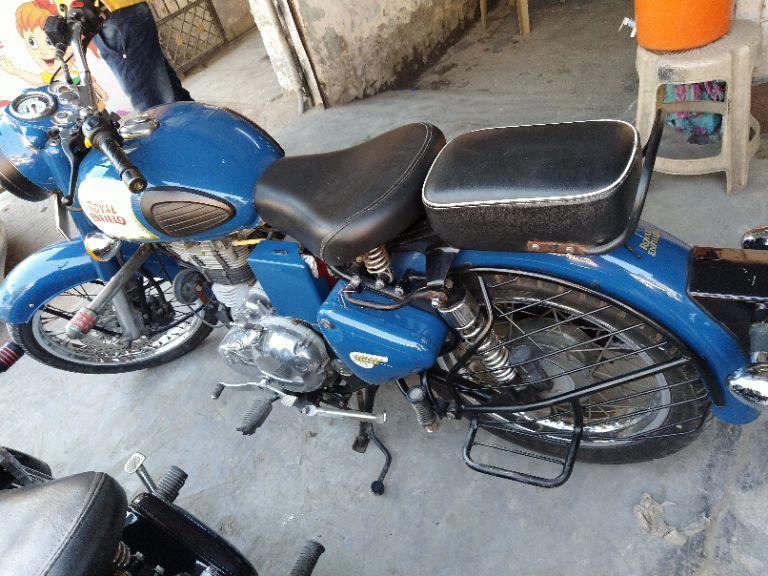 Royal Enfield Classic 350cc 2015