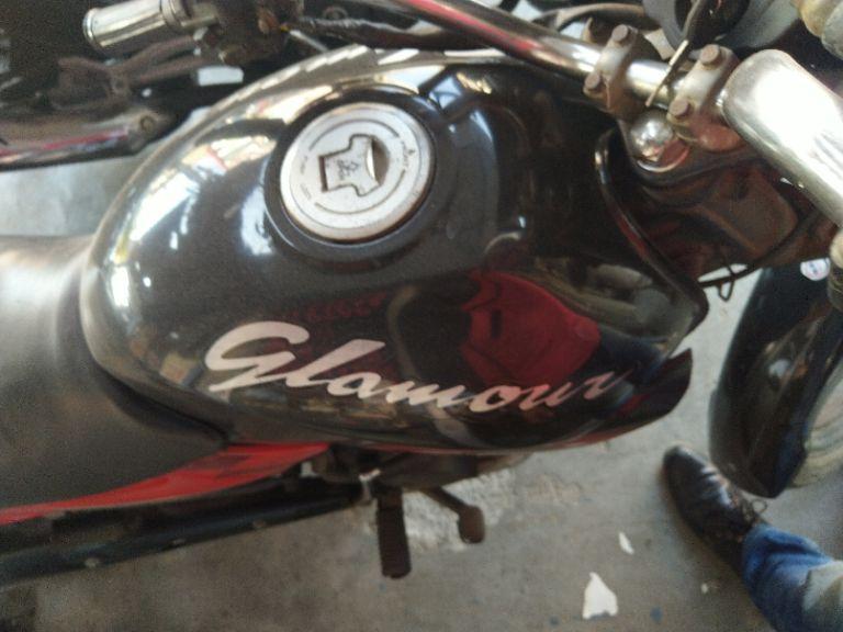 Hero Glamour 125cc 2008