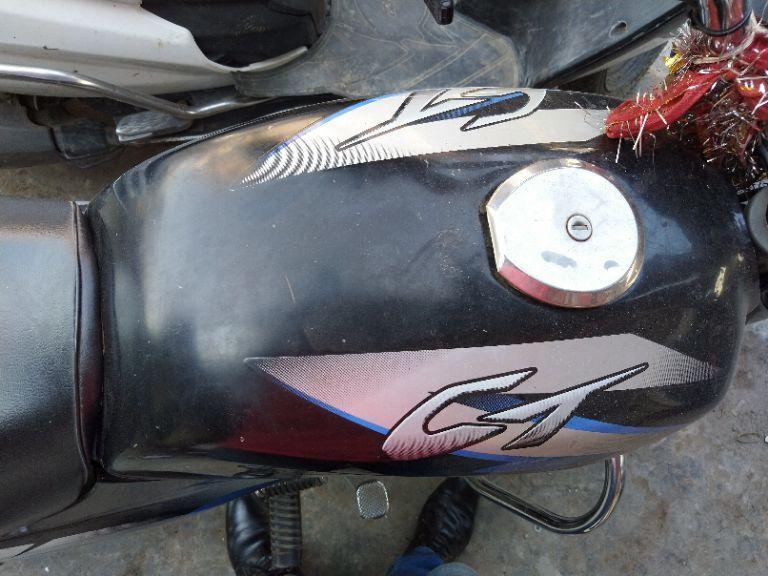 Bajaj CT 100 100cc 2015