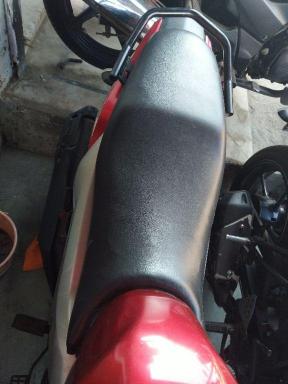 Yamaha SZR 150cc 2012