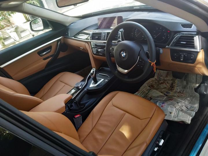BMW 3 Series 320d Luxury Line 2019