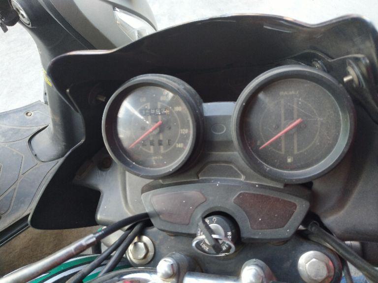 Bajaj Discover 100cc 2010