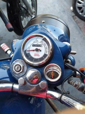 Royal Enfield Classic 350cc 2015