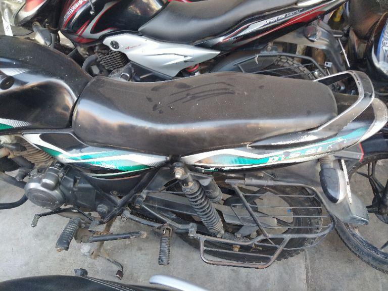 Bajaj Discover 100cc 2010