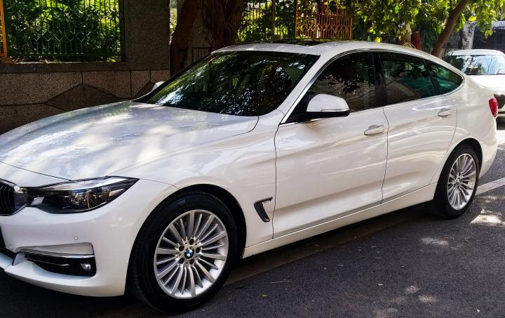 BMW 3 Series 320d Luxury Line 2019