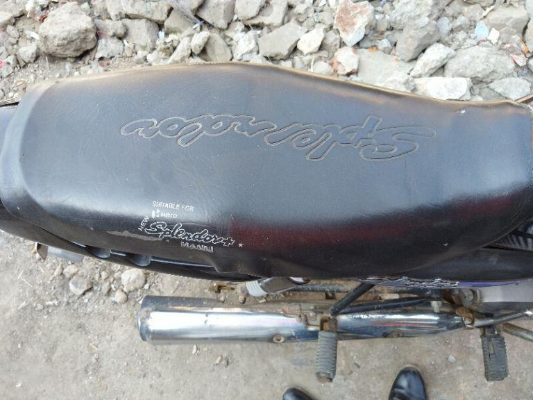 Hero Splendor Pro 100cc 2011