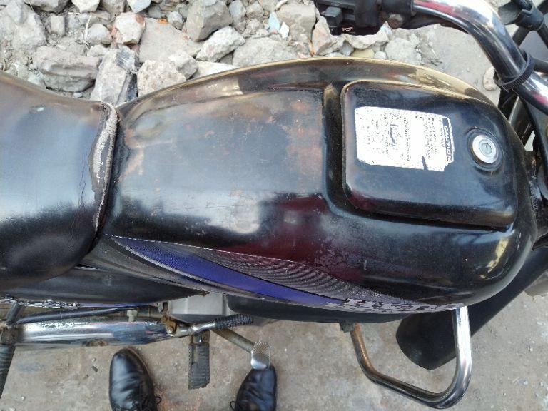 Hero Splendor Pro 100cc 2011