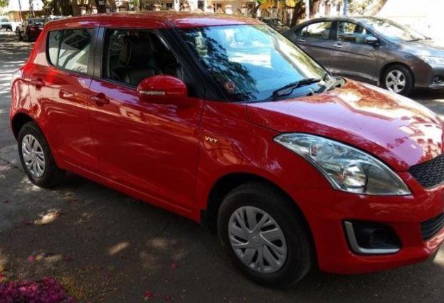 Maruti Suzuki Swift VDi BS IV 2012