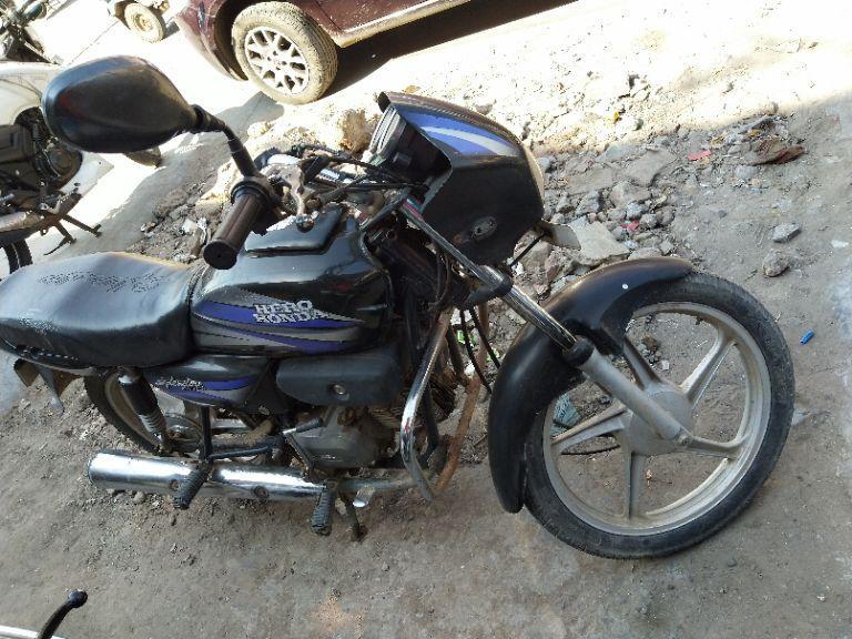 Hero Splendor Pro 100cc 2011