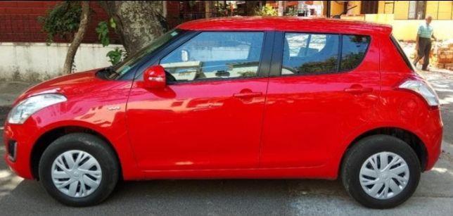 Maruti Suzuki Swift VDi BS IV 2012