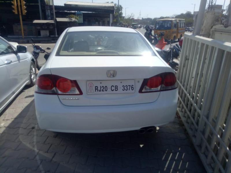 Honda Civic 1.8V MT 2010